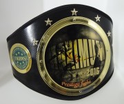 COD. CINT-01 _ Cintura da CAMPIONE personalizzabile